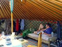 camp Delgen - Sportangeln auf Taimen-Huchen, Lenok-Forellen und Äschen