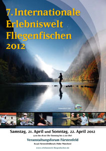 EWF Fliegenfischer-Messe 2012